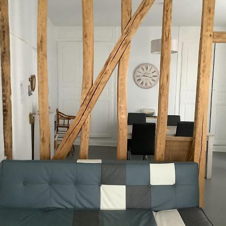 Appartement Le Sarment à Sainte-Menehould Extérieur photo