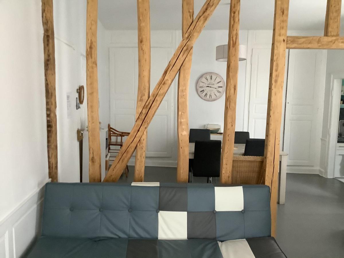 Appartement Le Sarment à Sainte-Menehould Extérieur photo