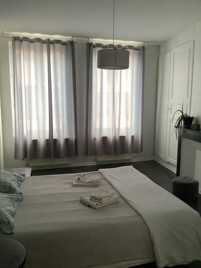 Appartement Le Sarment à Sainte-Menehould Extérieur photo
