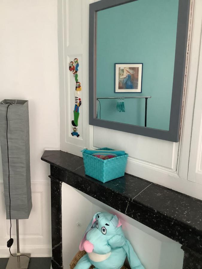 Appartement Le Sarment à Sainte-Menehould Extérieur photo