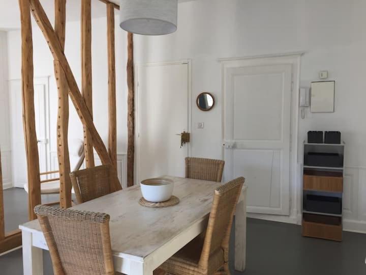 Appartement Le Sarment à Sainte-Menehould Extérieur photo