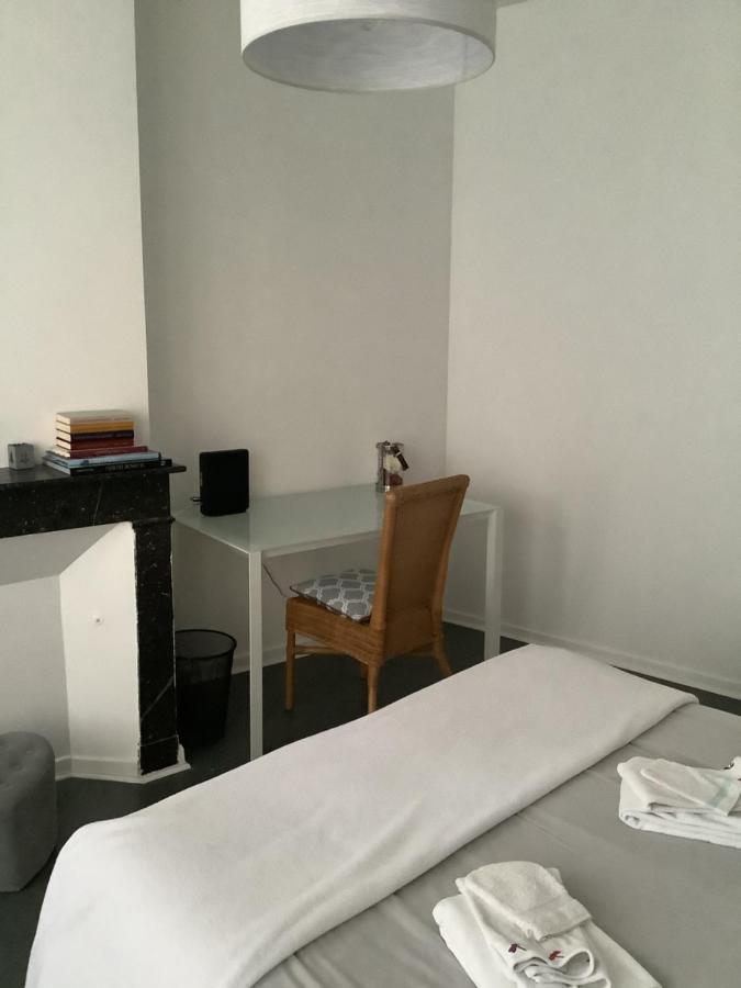 Appartement Le Sarment à Sainte-Menehould Extérieur photo