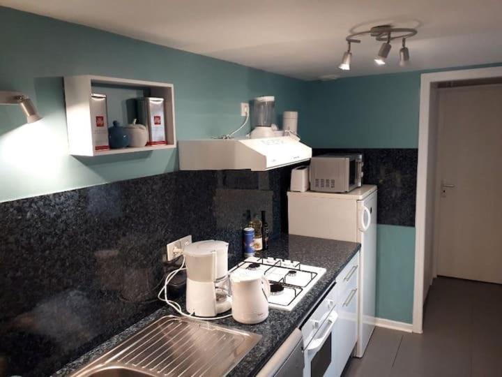 Appartement Le Sarment à Sainte-Menehould Extérieur photo